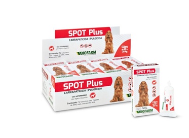 Spot Plus 10 a 20  3mL