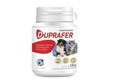 Duprafer Comprimidos  30cp