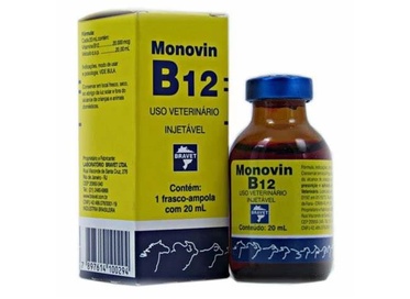 Monovin B12  20mL