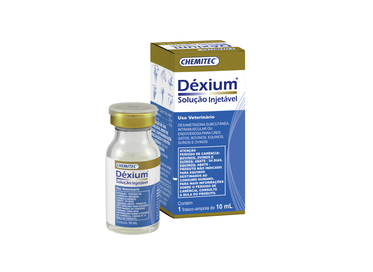 Déxium Injetável  10mL