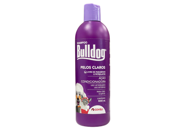 Shampoo Bulldog 4  500ml