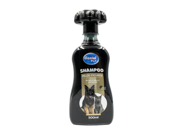 Shampoo Pelos Escuros  500mL