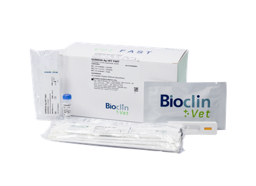 TESTE 5 GIARDIA AG BIOCLIN