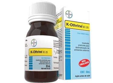 K-Othrine Inseticida  30mL