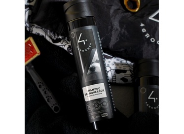 Shampoo Branqueador Concentrado para Cães e Gatos 4Groomer 250ml hover