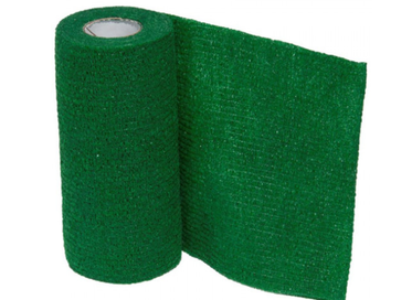 Bandagem 5cmx4,5m Verde 36x1