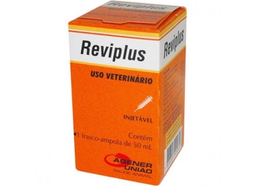Reviplus Injetável  50mL