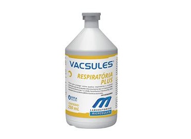 Vacsules Respiratoria  Plus 100 ml  