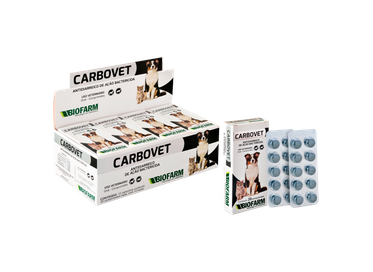 Carbovet  20cp