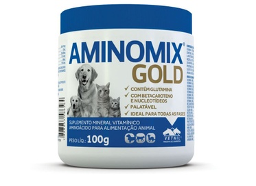 Aminomix Gold  