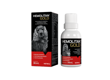 Hemolitan Gold  30mL