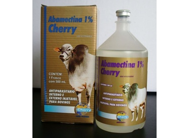 Abamectina 1% Cherry  500mL