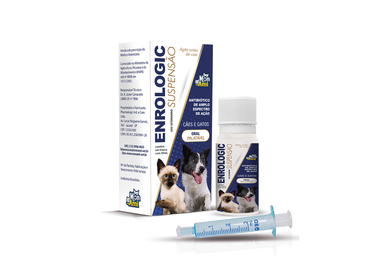 Enrologic Suspensão  20mL