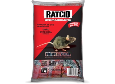 Ratcid Girassol  40g
