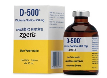 D 500 Ingetável  50mL