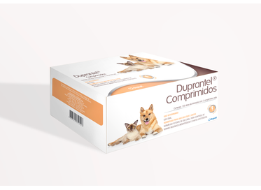 Duprantel Comprimidos  200cp