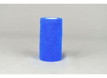 Atadura Ecoflexvet 10cm x 2m Azul  1un