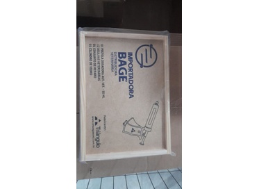 SERINGA VACINACAO C/ ESTOJO 50ML TRIANGULO  1un