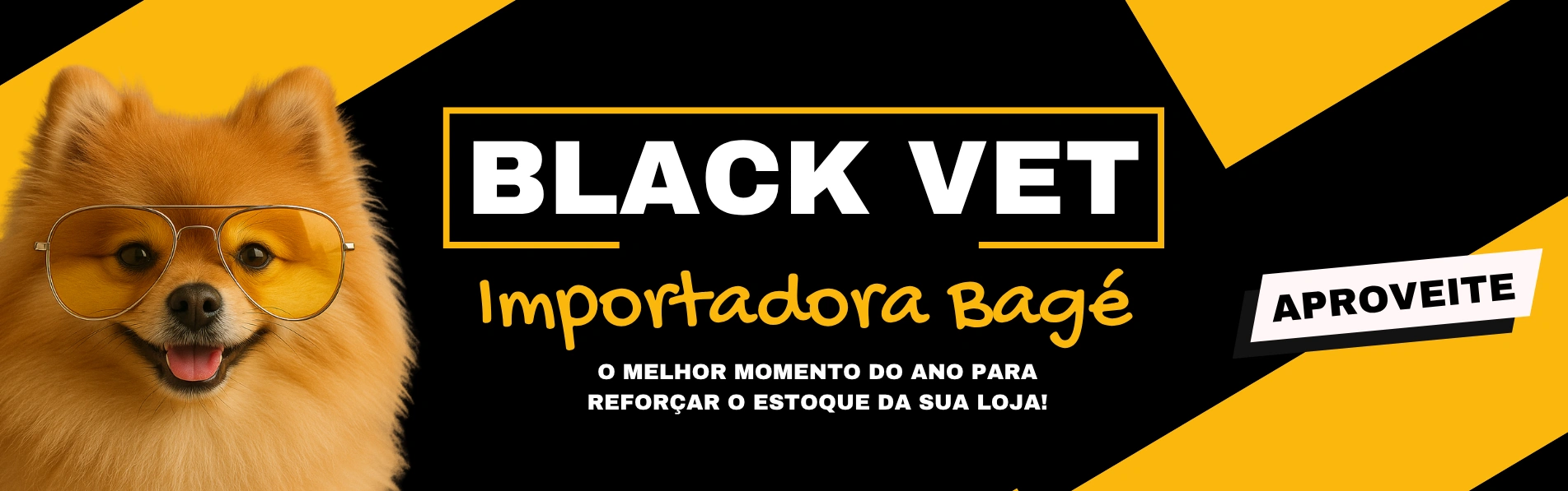 Black Vet - Importadora Bagé