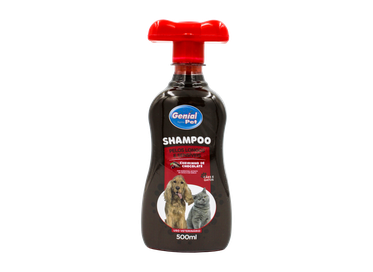 Shampoo Chocolate Floresta Negra  500ml
