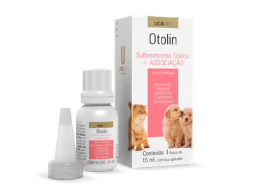 Otolin  15mL