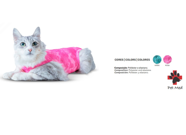 RPC  SUPREME GATO ROSA 00 PET MED