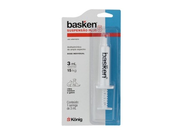 Basken Plus 5 DI  3mL