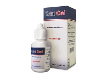 Vetol oral  20mL
