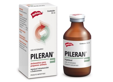 Pileran Injetavel  50mL