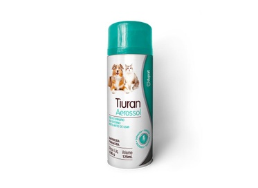 Tiuran Aerosol  125mL