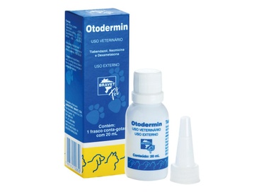 Otodermin  20mL