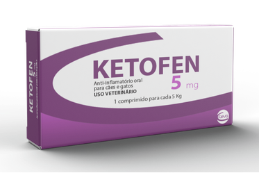 Ketofen 5 mg  10cp