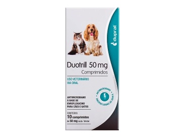 Duotrill  50 mg  10cp