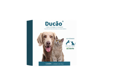 Coleira Antigulpas e Carrapatos  16g