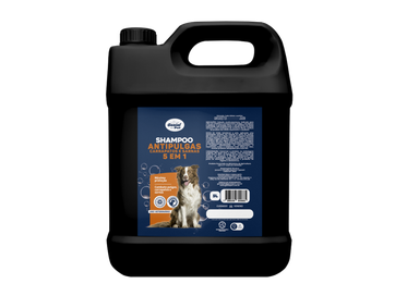 Shampoo Anti-Pulgas  5L