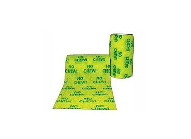 Atadura Pet-Flex No Chew 10cm x 2m  1un