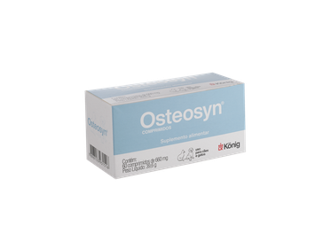 Osteosyn 660 mG  60cp
