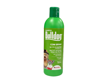 Shampoo Bulldog 3  500ml