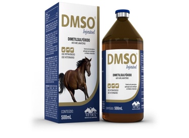 DMSO Injetável  500mL