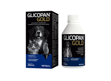 Glicopan Gold  250mL