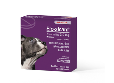 Elo-Xicam 2,0 mg  10cp