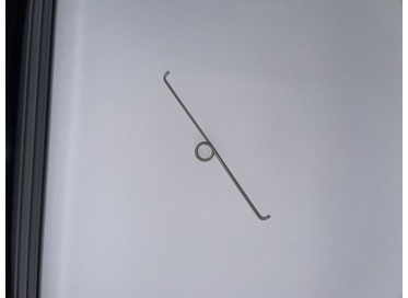 Mola do Gatilho para Automática  