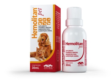 Hemolitan Pet  30mL