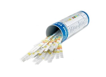 Tiras para Urinalise  150un