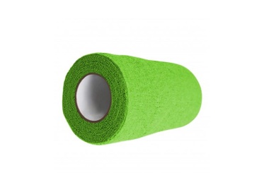 Bandagem Latex 10cm x 2m Verde Claro  1un