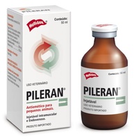 Pileran Injetavel 50mL