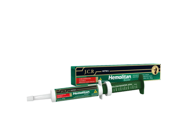 Hemolitan Booster JCR Pasta  40g