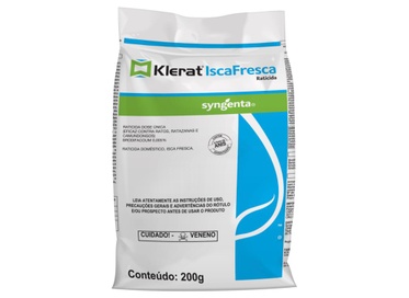 KLERAT ISCA FRESCA 50X20X10G (200G) * SYNGENTA