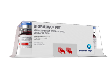VAC BIORAIVA PET 72X12DS DECHRA PET