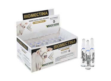 Biomectina 1%  1mL